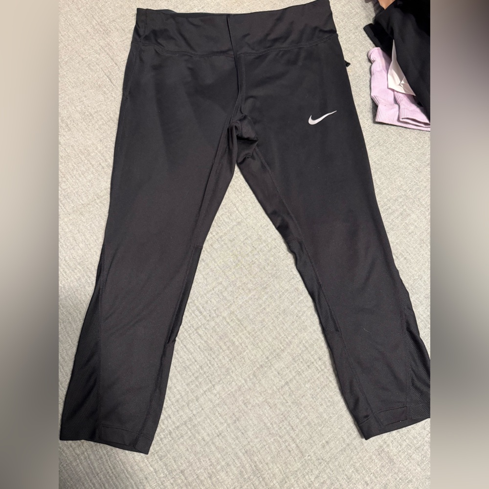 Nike Black Women's Pants